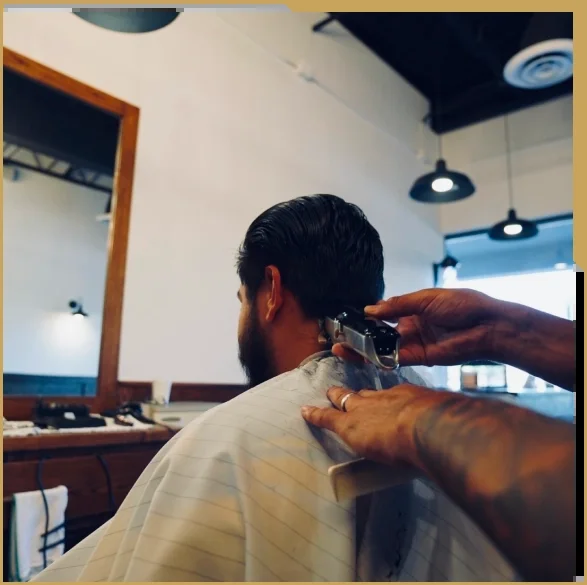 Dapper Barbershop and Shave Parlor, business photo 2