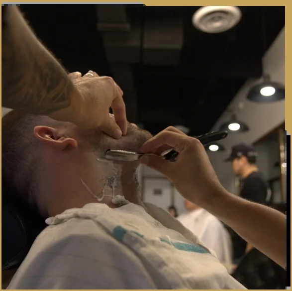 Dapper Barbershop and Shave Parlor, business photo 3