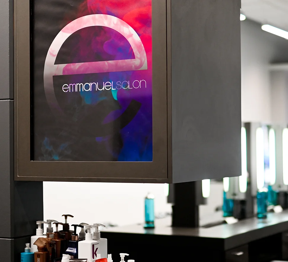 Emmanuel Salon business photo