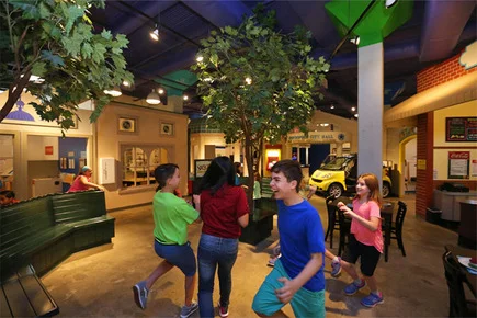 Fort Bend Children's Discovery Center, business photo 3