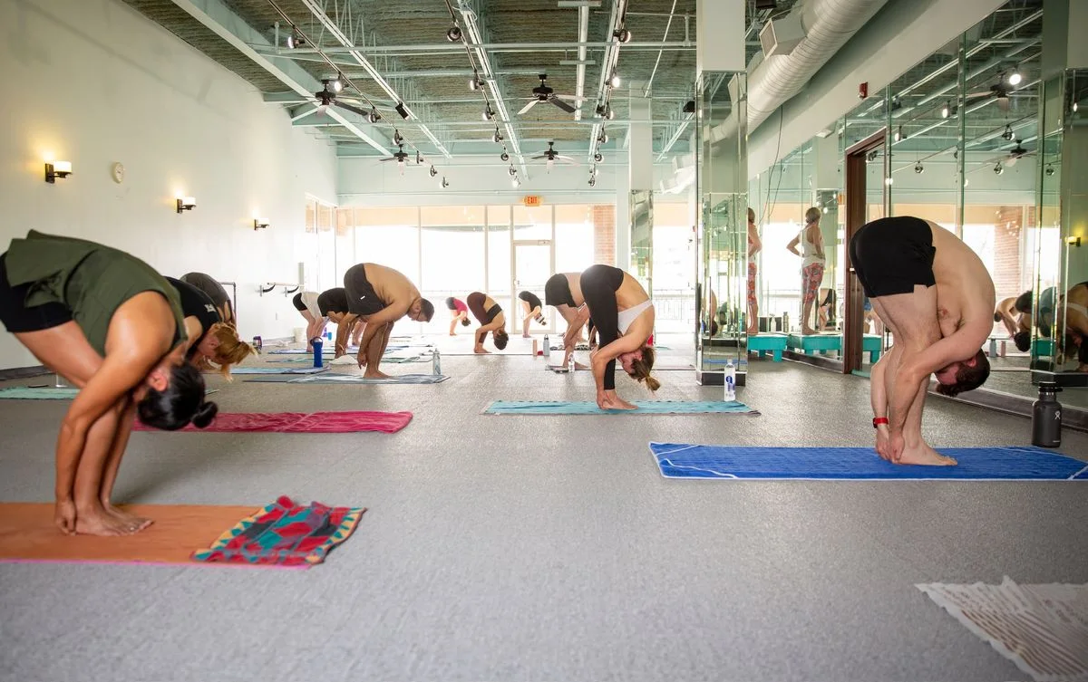 Hot Yoga Sugar Land, business photo 3