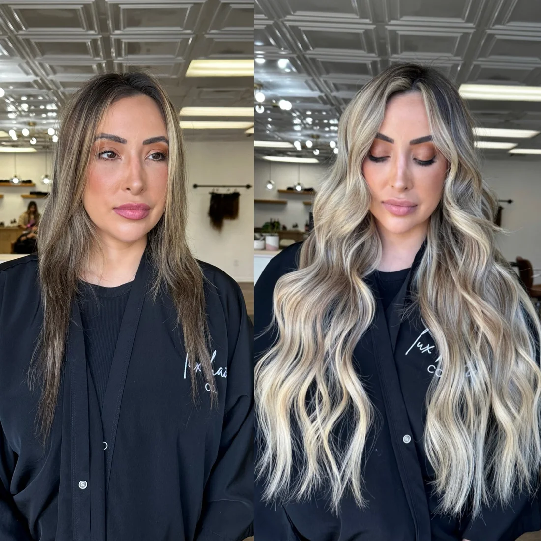 Lux Hair Co. business photo