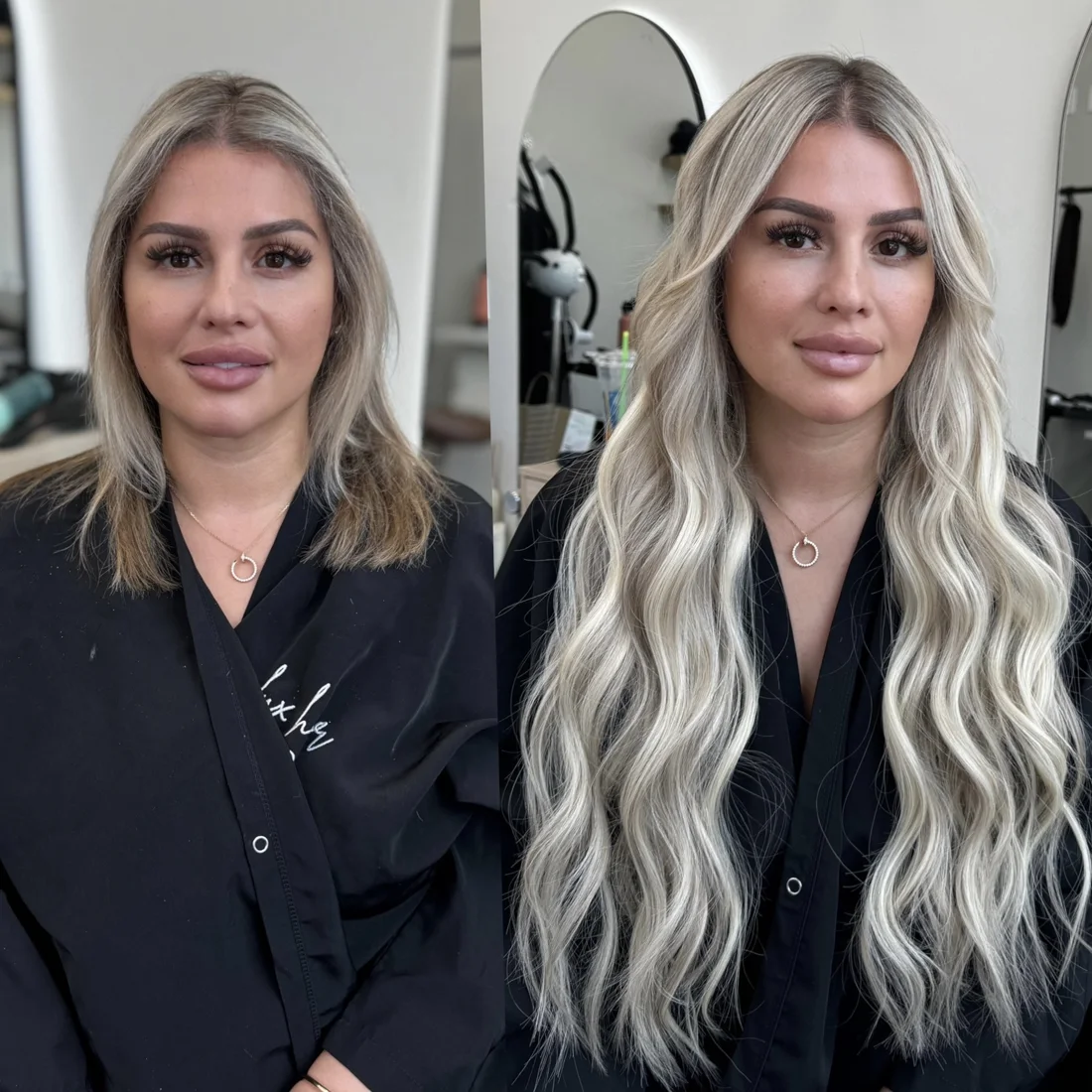 Lux Hair Co., business photo 2