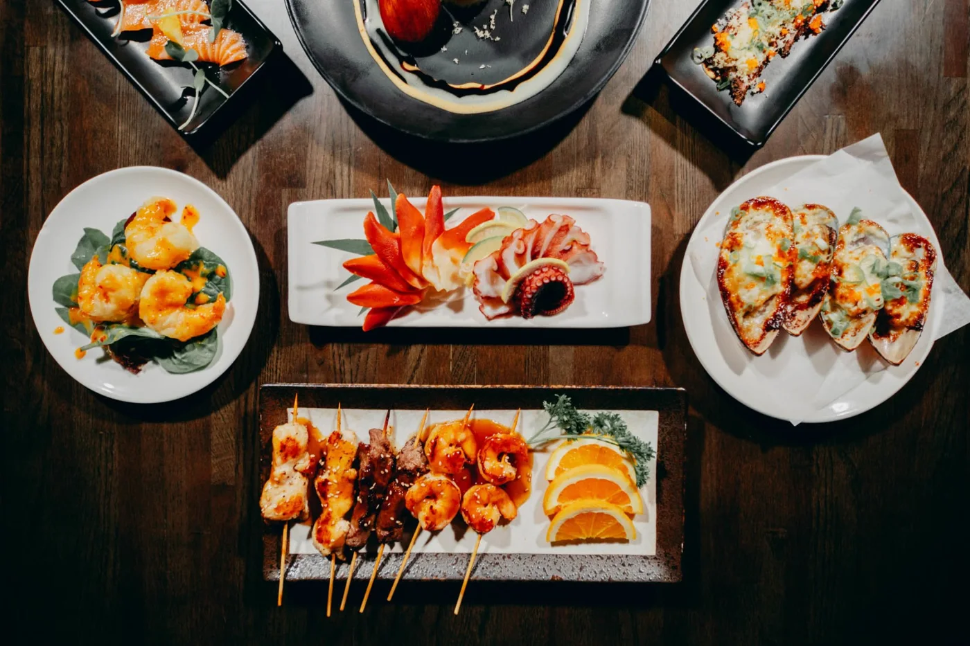OMA SUSHI, business photo 2