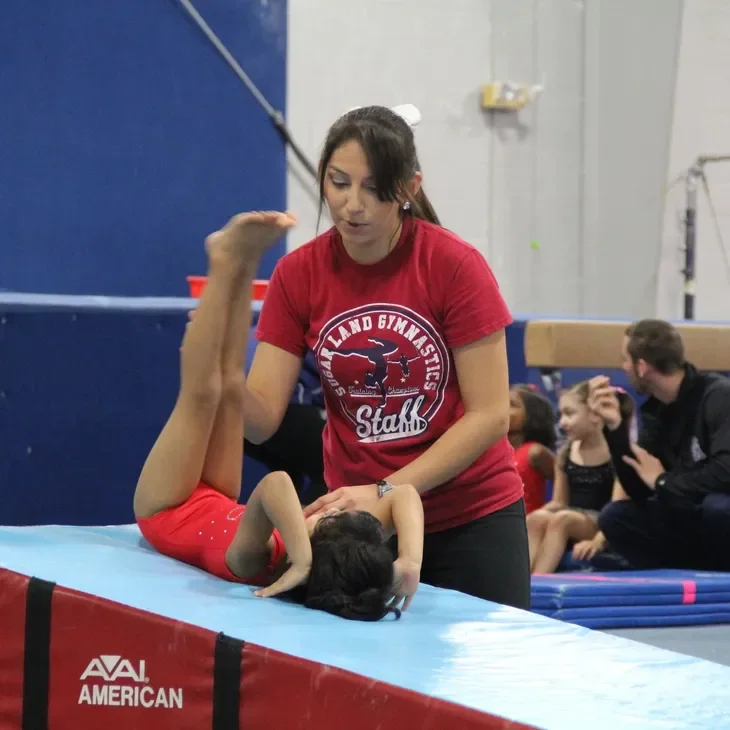 Sugar Land Gymnastics business photo