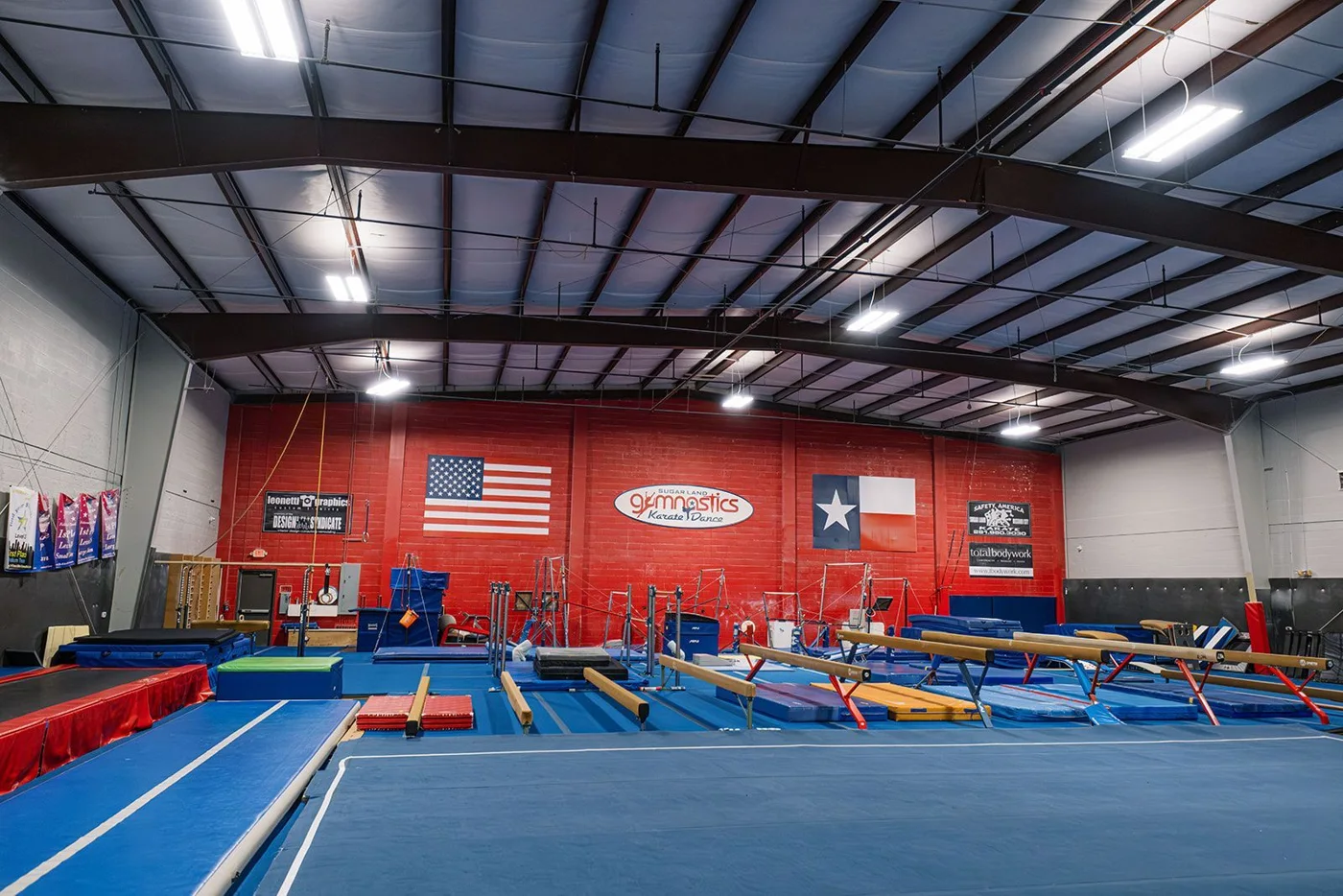 Sugar Land Gymnastics, business photo 4