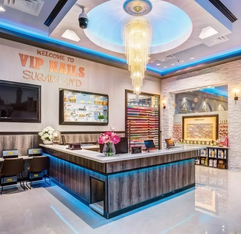 VIP Nails - Sugar Land, business photo 2
