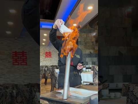 Peking duck at Regal Seafood House video thumbnail